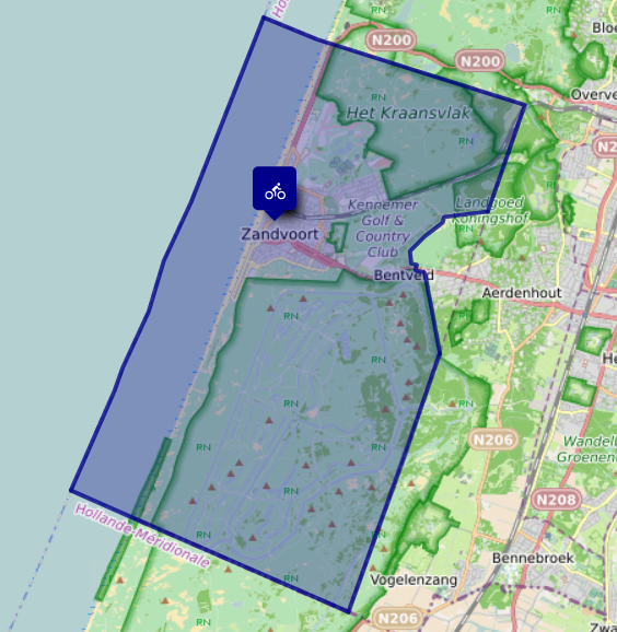 Mobiele Fietsenmaker in Zandvoort – Wij komen naar je toe