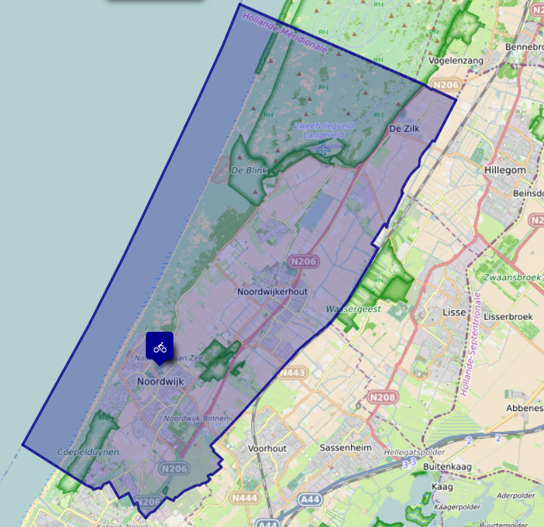 Mobiele Fietsenmaker in Noordwijk – Wij komen naar je toe