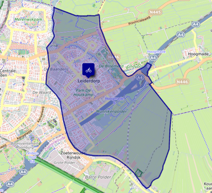 Mobiele Fietsenmaker in Leiderdorp – Wij komen naar je toe