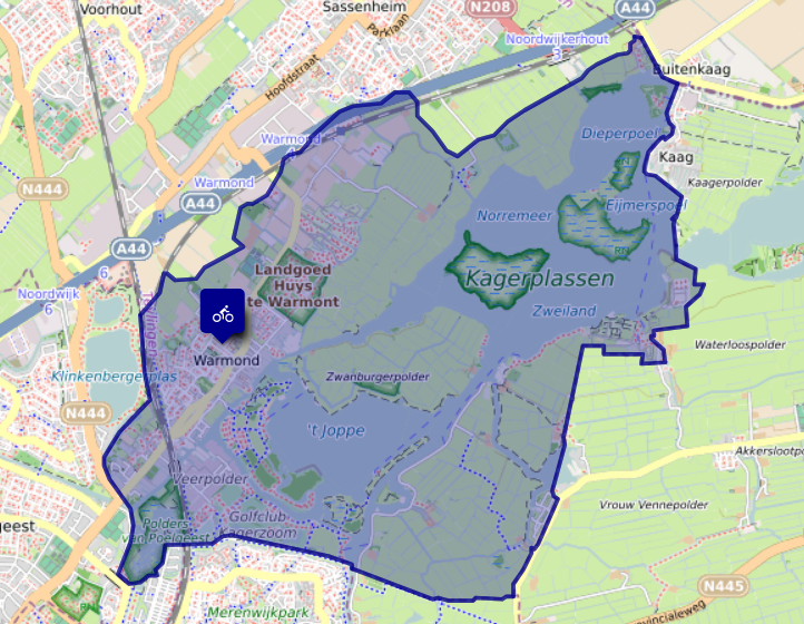 Mobiele Fietsenmaker in Warmond – Wij komen naar je toe