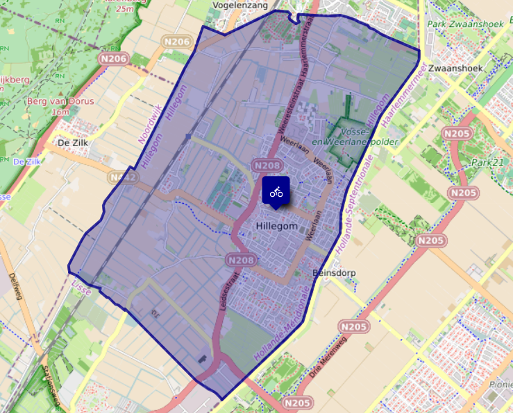 Mobiele Fietsenmaker in Hillegom – Wij komen naar je toe